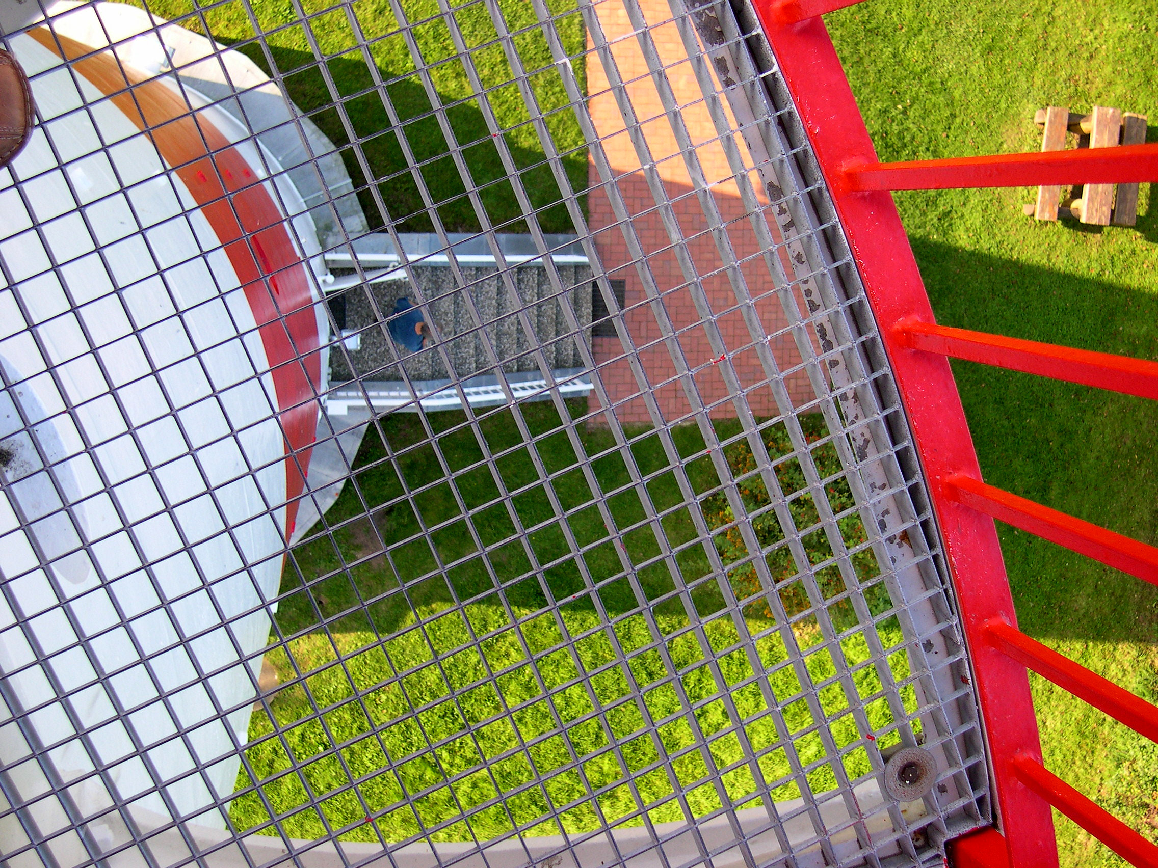 September 2008 - Führung